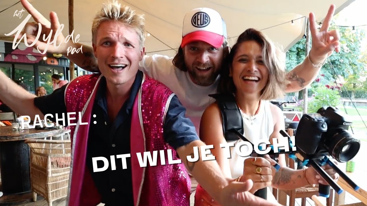 LEUKSTE BEDRIJFSUITJE OOIT!! | Het Wylde Pad