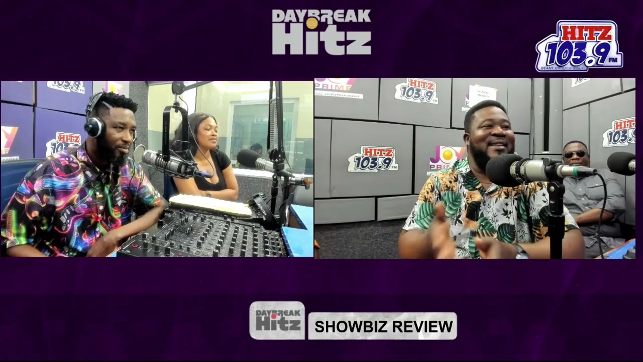 Nana Poku Ashis reveals  Yaw Sarpong grew up Muslim in Kumasi | shared unique bond with Maame Tiwaa.