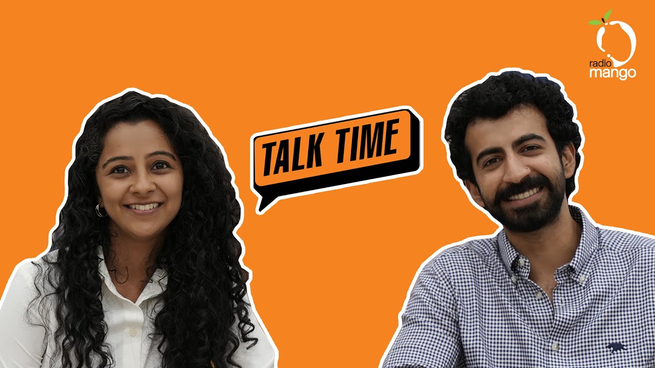 Roshan Mathew with Darshana Rajendran on Paradise | Interview | Radio Mango Talktime with RJ Indran