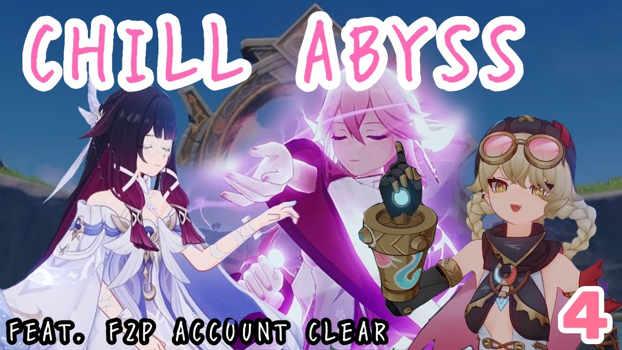 So, YAE MIKO and JAHODA were the answer... - Genshin Impact 6.3 Spiral Abyss