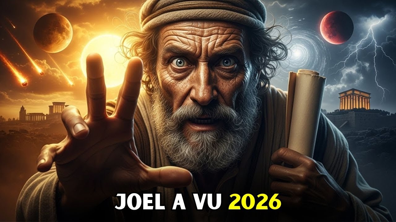 LA VISION DE JOËL QUI CHANGE LES DESTINS EN 2026... ET PERSONNE NE LA PREND AU SÉRIEUX