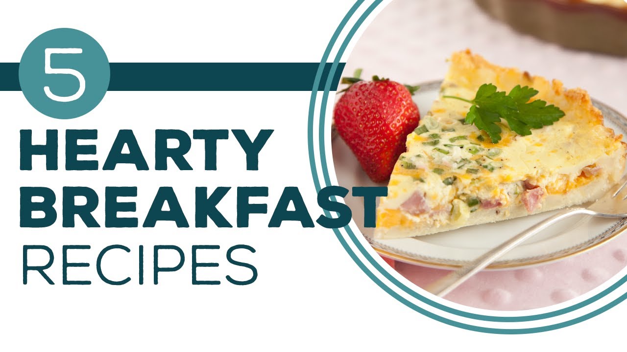 Full Episode Friday: Breakfast Eggstravaganza - 5 Hearty Breakfast Recipes