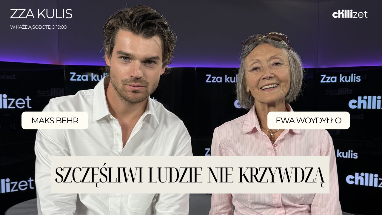 Ewa Woydyłło: Szczęśliwi ludzie nie krzywdzą