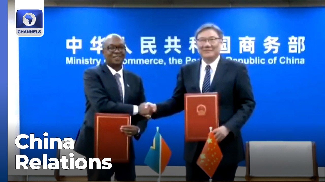 China Relations: SA Exporters To Access China Market Duty Free