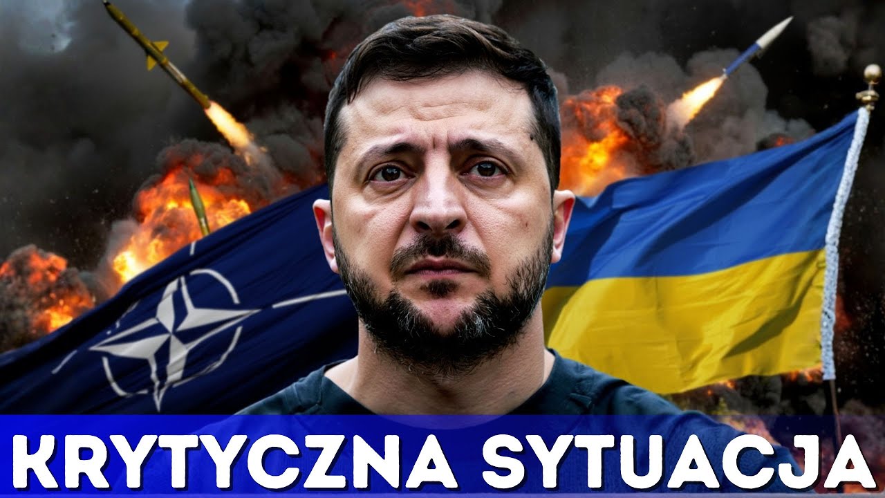 Prezydent ogłosił stan wyjątkowy w całym kraju / Testy nowej broni.