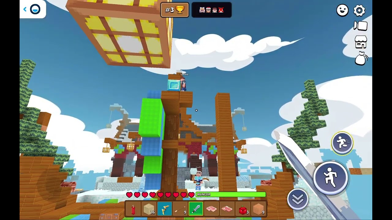 Sky Wars!