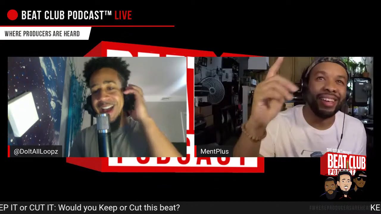 Beat Club Podcast | MentPlus