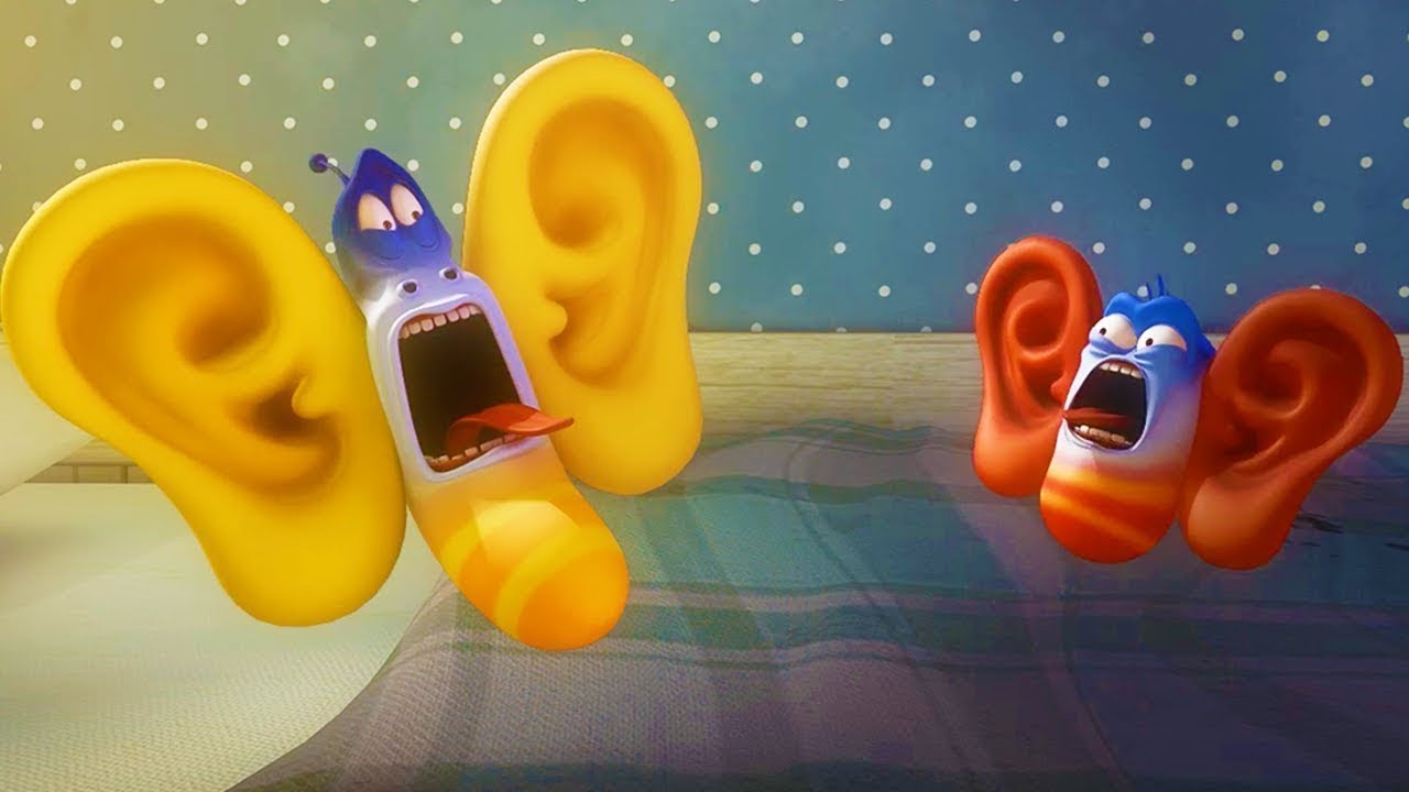 BUTTERFLY EARS - Larva | WildBrain Cartoons