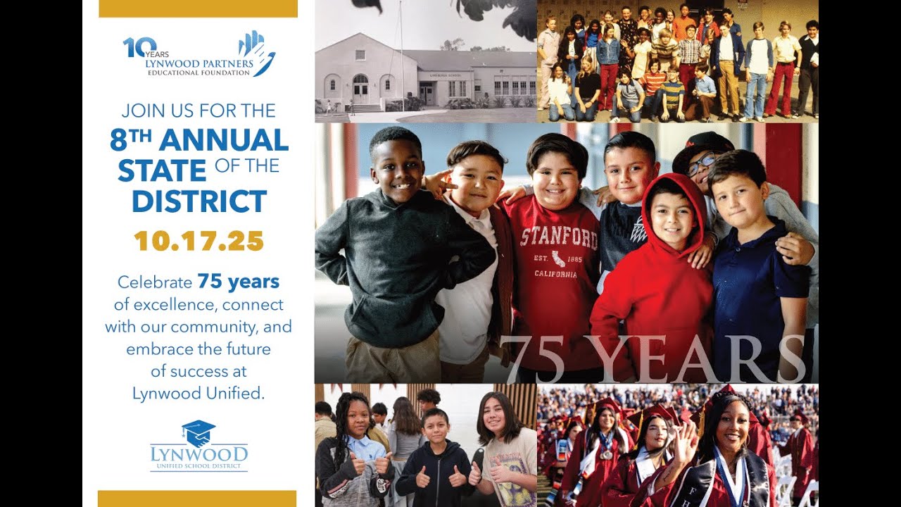 Lynwood USD State of the District 2025
