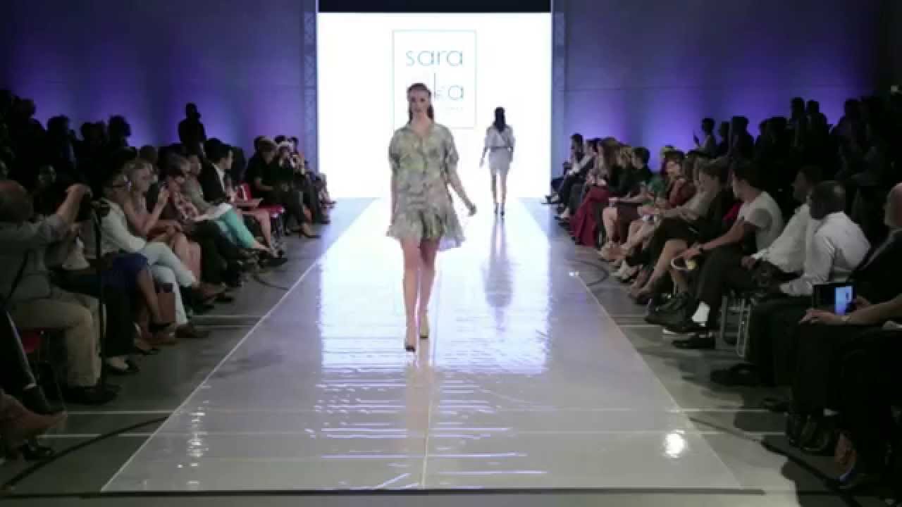 Sara Roka, September 17, Vancouver Fashion Week Spring / Summer 2014