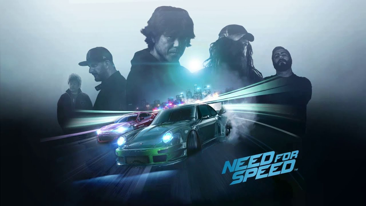 NEED FOR SPEED 2016. №3 .Новые винилы и новые заезды!