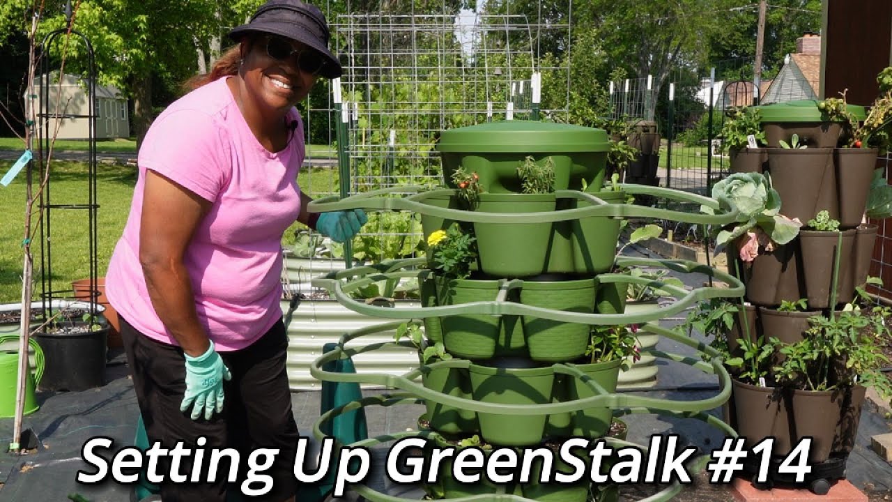 This may be the last one - GreenStalk 14