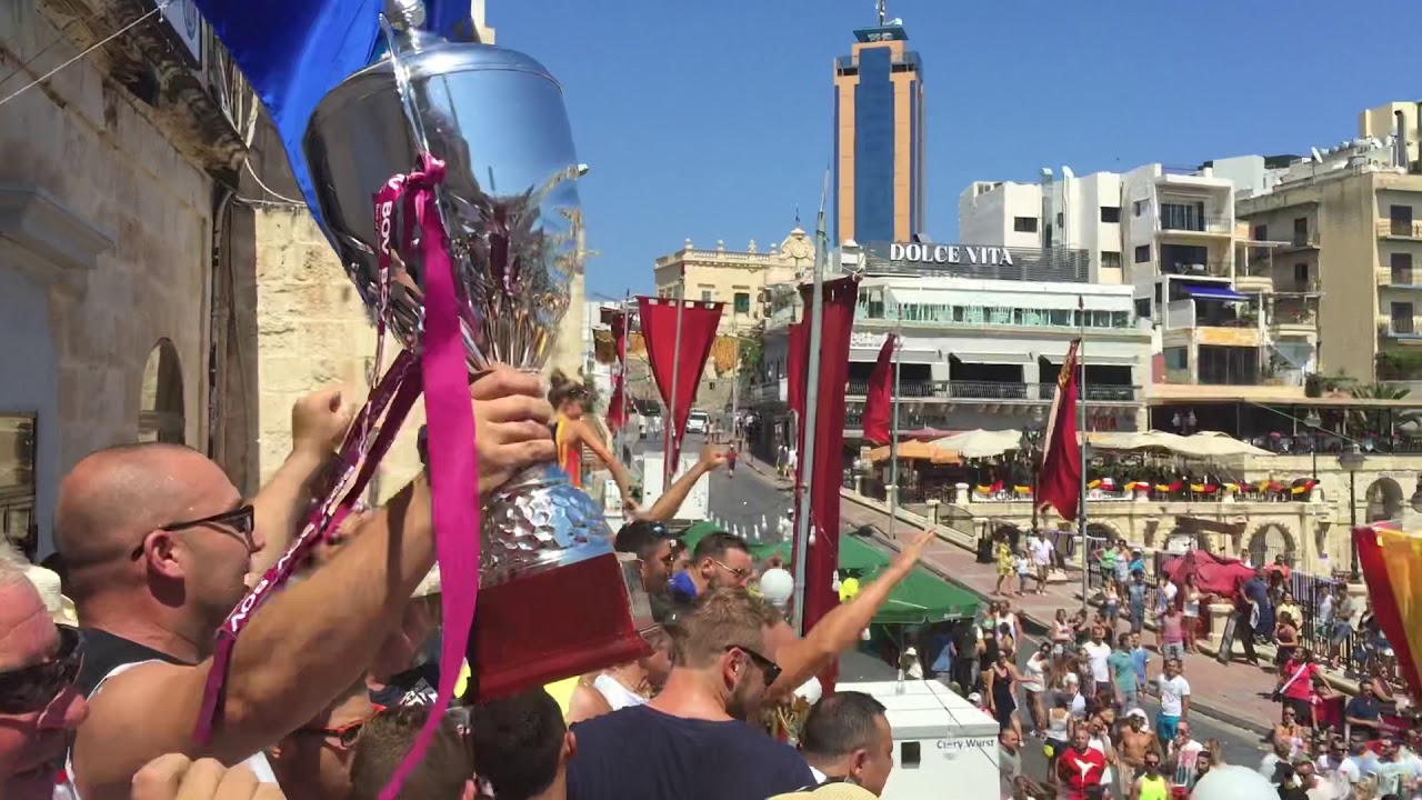 Festa San Giljan 2015 + Tazzi League & KO part 1 of 4
