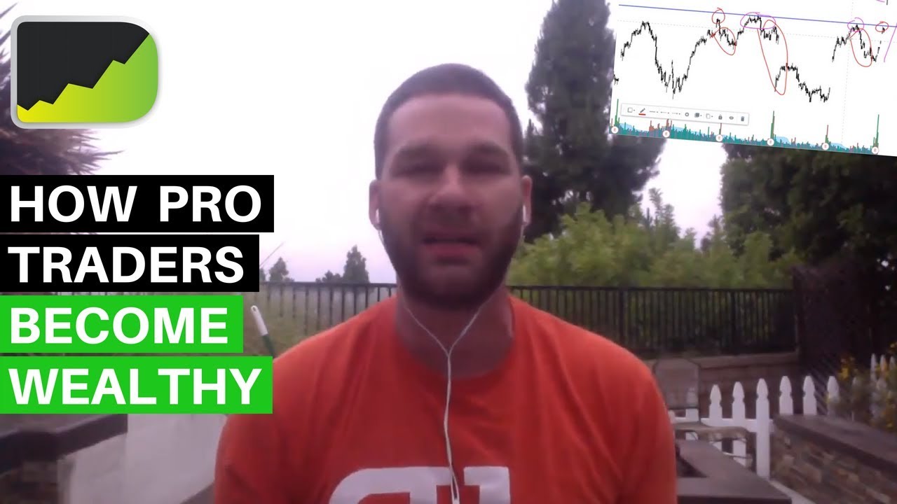 Stocks Trader ROUTINES and STRATEGIES To Get Wealthy