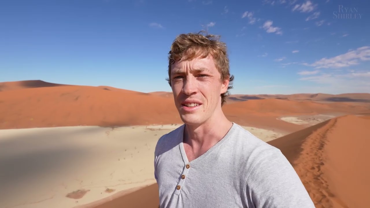 Epic Namibia Adventure: From Ancient Trees to Desert Elephants 
