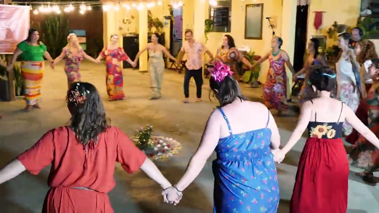 Projeto Corpo que Dança - Ciranda Nordestina