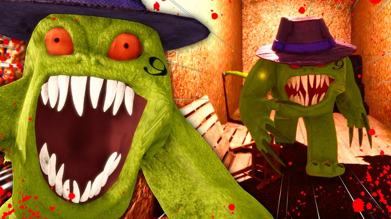 RIOT OF WILLY (Mascot Horror) - Full Game + ALL Jumpscares - No Commentary
