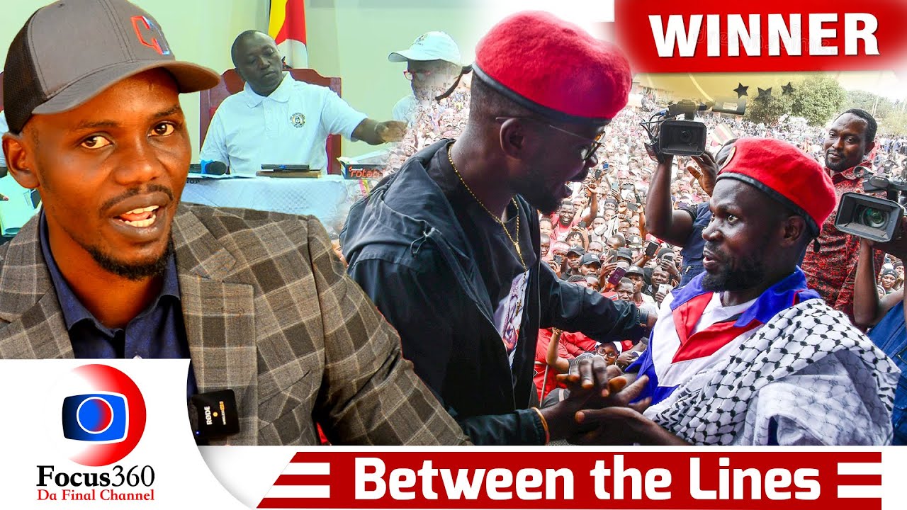 NALUKOOLA'S WIN A BIG PLUS TO THE STRUGGLE.  BOBI WINE YABALANYO AMAPESA GE KAWEMPE - FAROOQ ALI