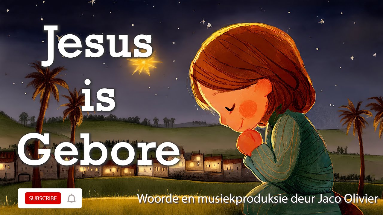 Jesus is Gebore