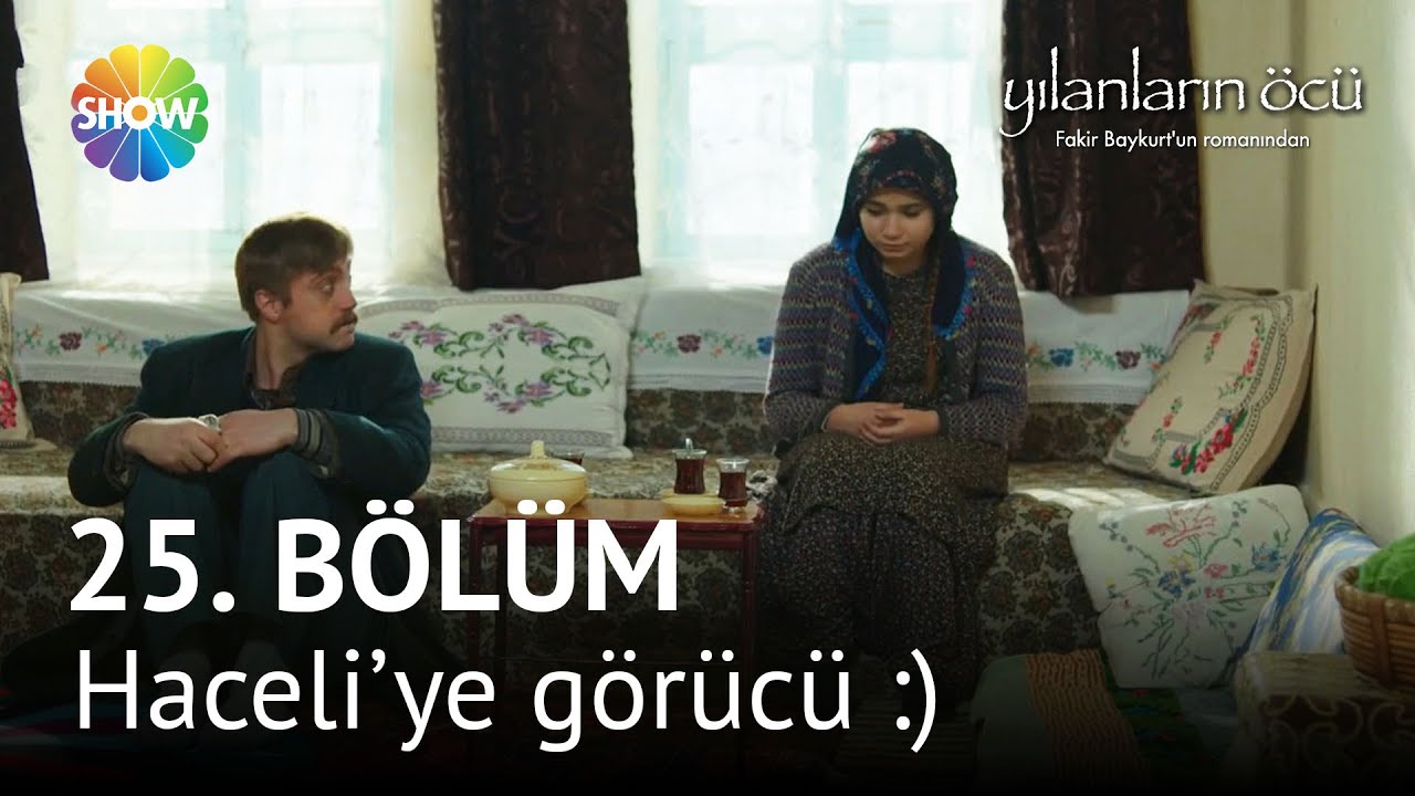 Yılanların Öcü 25. Bölüm | Mahmure, Haceli'ye kız buldu!