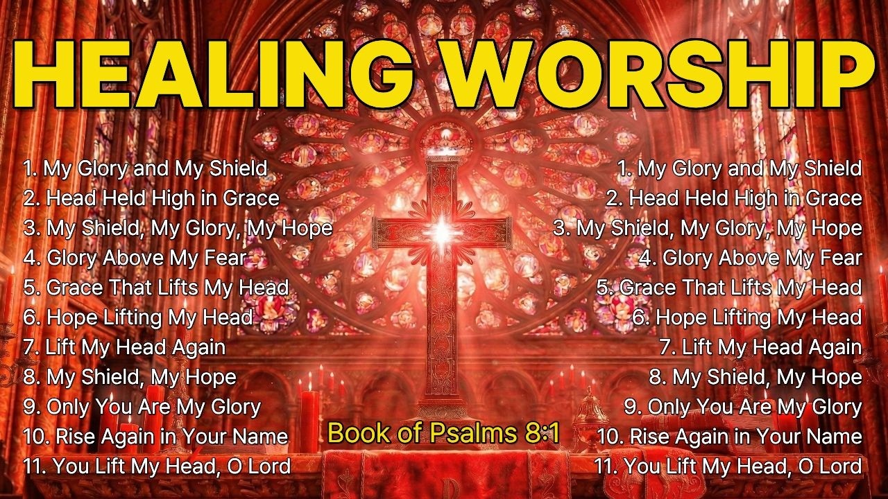 CCM Music. Christian Praise & Worship | Peacefulㅣ크리스찬 찬양 & 워십