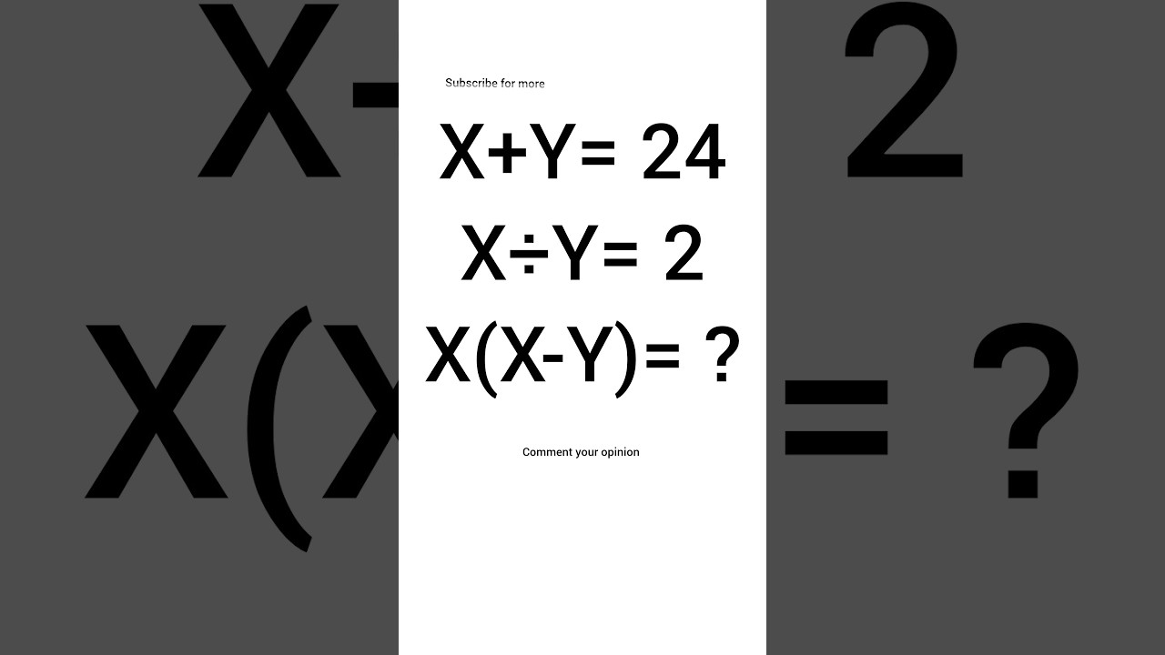 ULTIMATE LIVE QUIZ | MATH PUZZLES | QUESTIONS