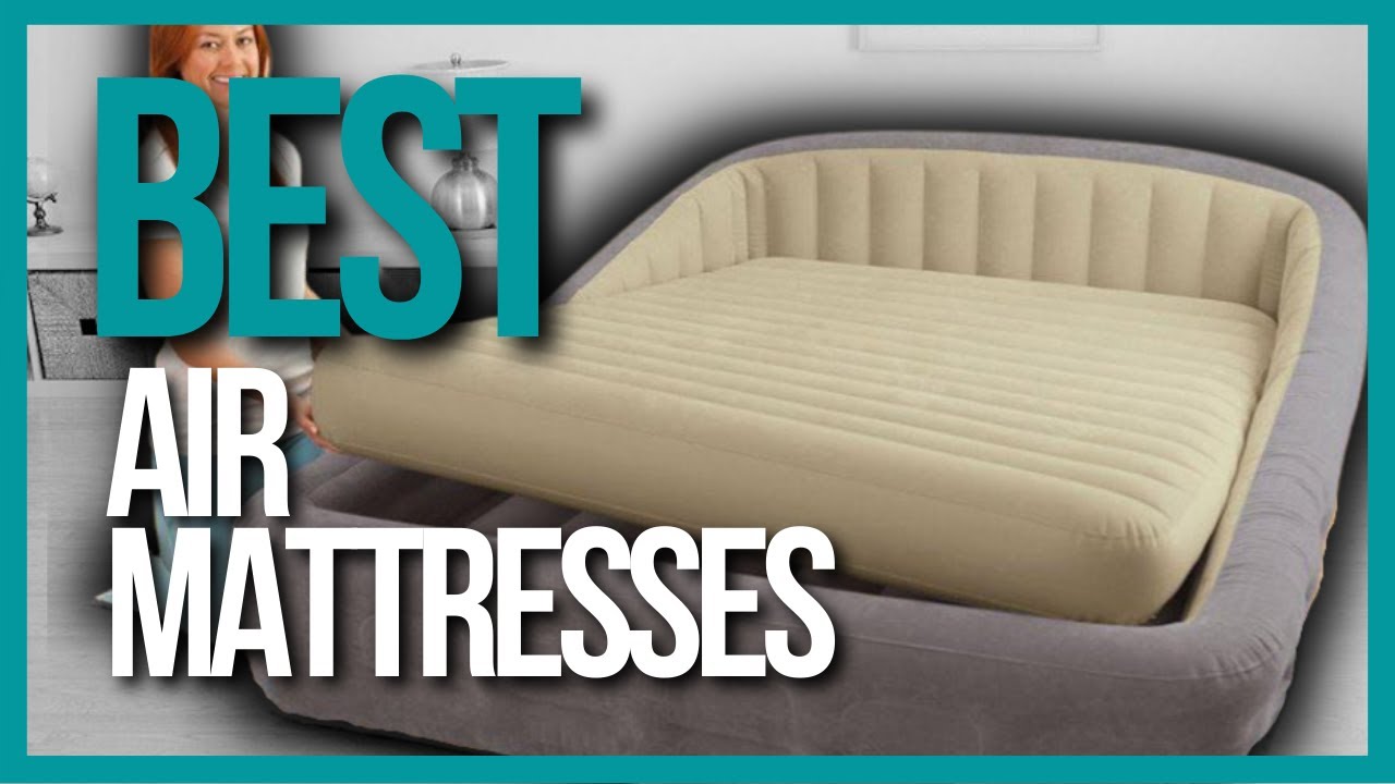 📌  TOP 5 Best Air Mattresses | Air Mattresses Review | Black Friday 2025 and Cyber Monday 2025 Sale!
