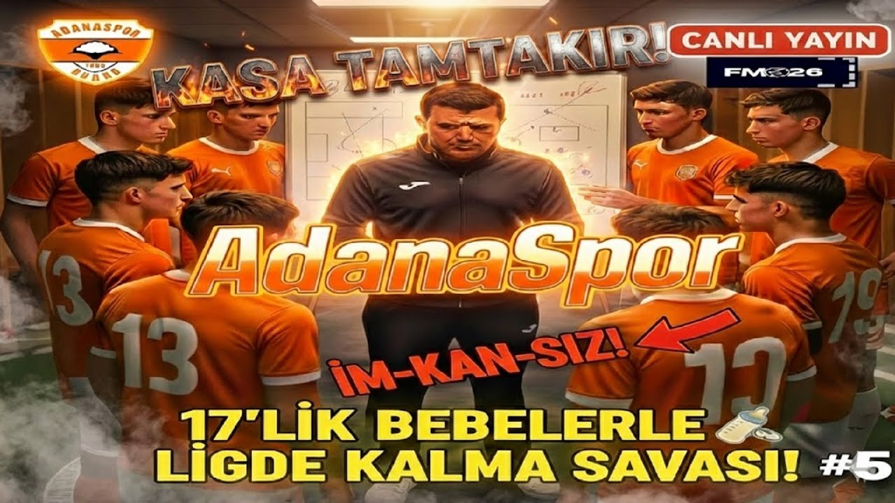 FM 26'NIN EN SEFİL KARİYERİ! 📉 Kovulacakmıyız ? #5