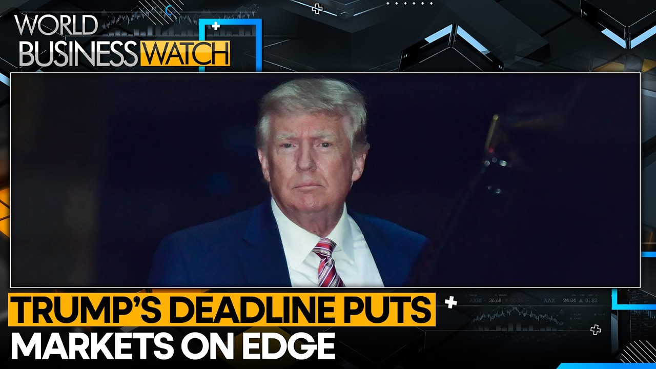 US-Iran War: Oil, Power, Food Chains Under Pressure | World Business Watch | WION