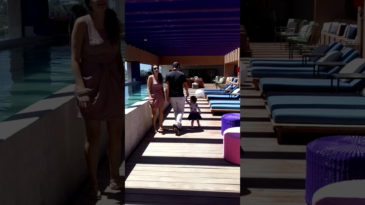 Hotel Hyatt León visita de mi Kakum y su fam. Agosto 2019