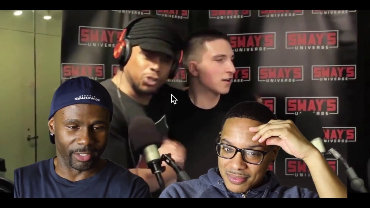 Token- Sway In The Morning Freestyle (REACTION!!!)