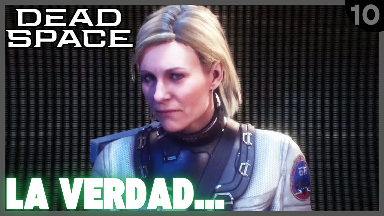 Los Pecados de Isaac | Dead Space EP.10 - Gameplay Español
