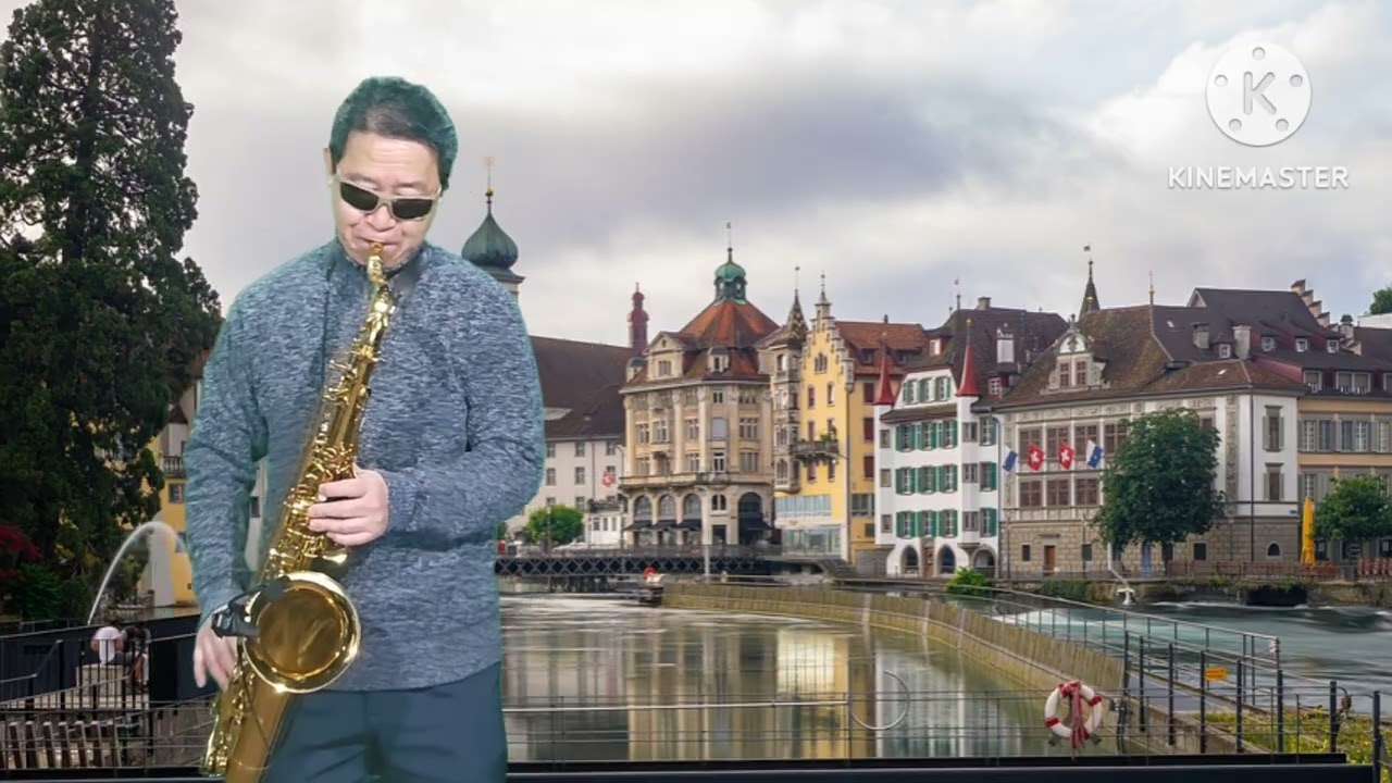 The Sound of Silence (Electric Versic n)/Simon & Garfunkel #saxophone 양종구