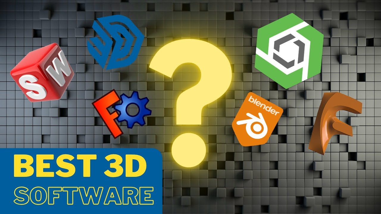 What is the Best 3D CAD Software for Engineers?