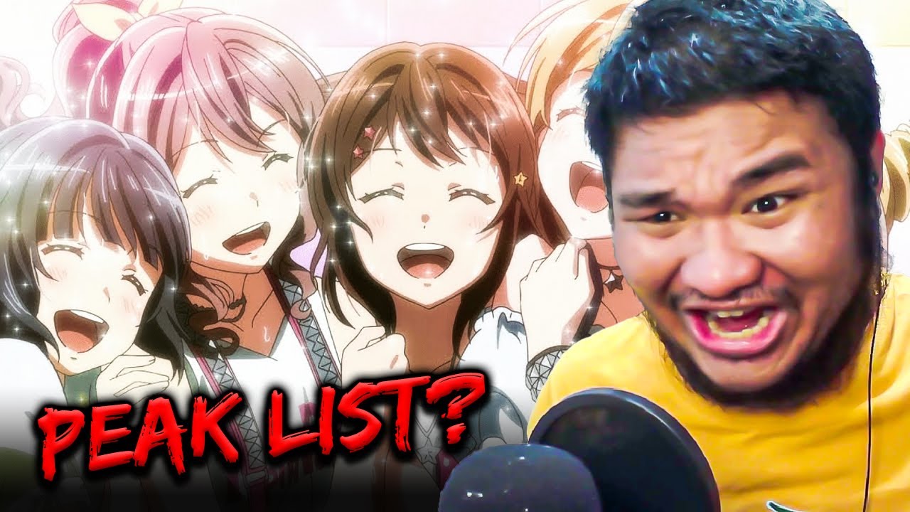 Reacting to Top 40 BanG Dream! Anime Songs from Bang Dream | Anime Reaction