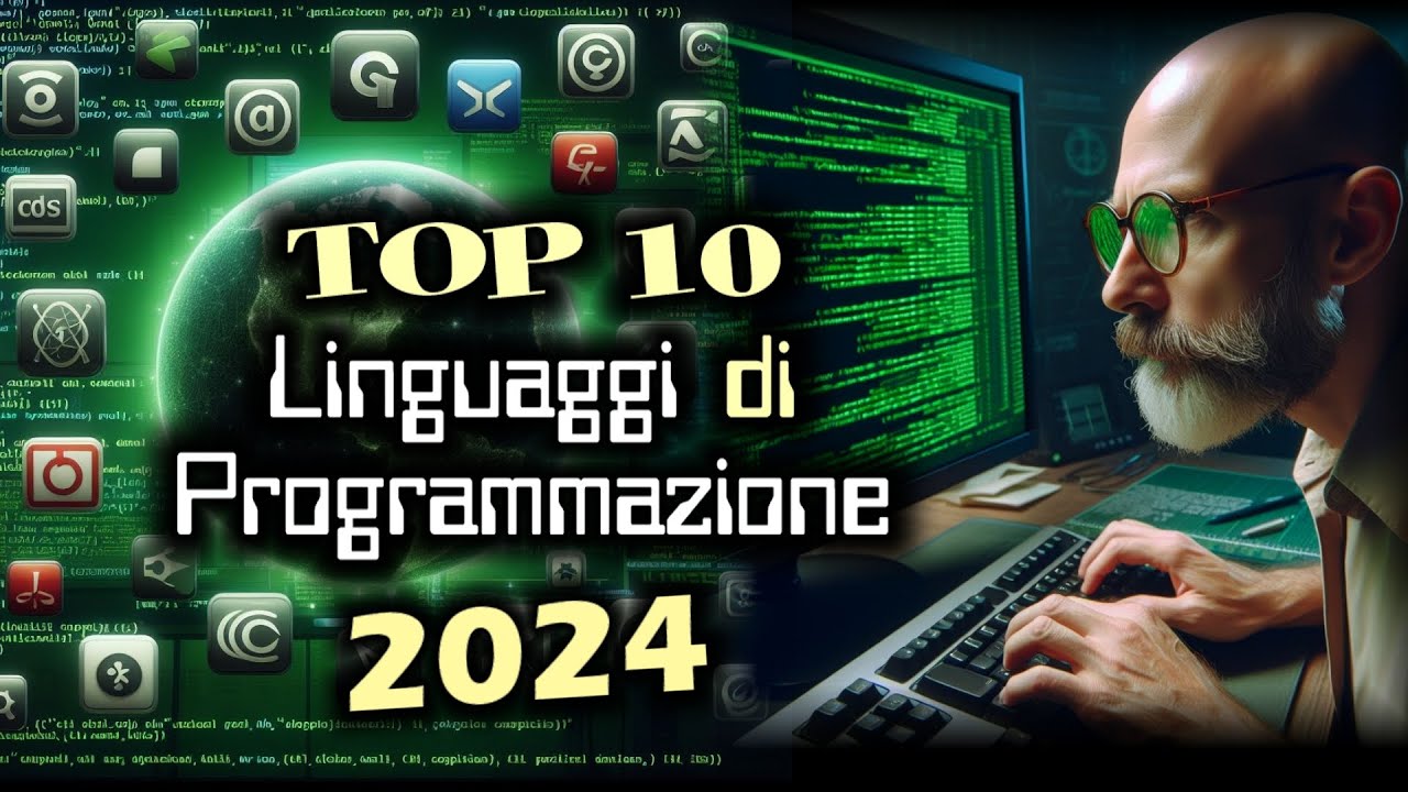 I 10 linguaggi più ricercati / Programmazione