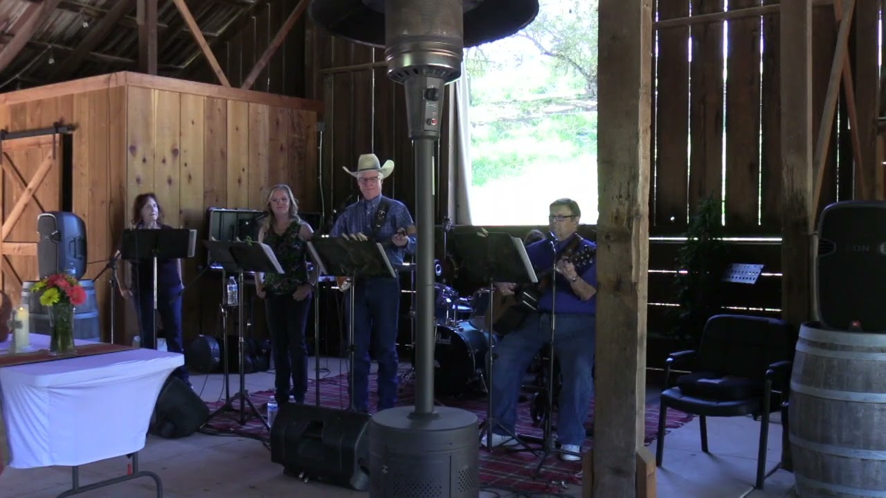Pastor Ken Reese @ GRACE Redtail Ranch 3-15-2026