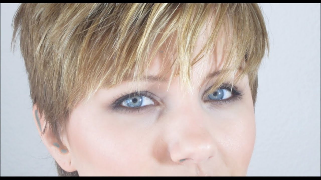 Get Ready With Me, Brown Smoky Eyes