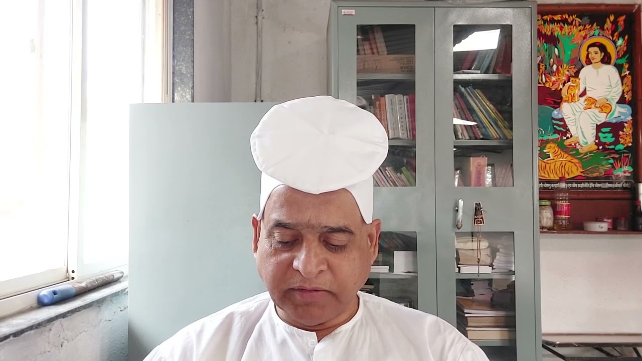 परमेश्वरा बरोबर जीवन प्रवास भाग 22 ई.भ.भाईदेव मूनि महानुभाव 9823043180.9405403280