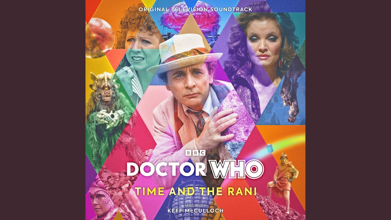 Doctor Who Theme 1987 (original demo)