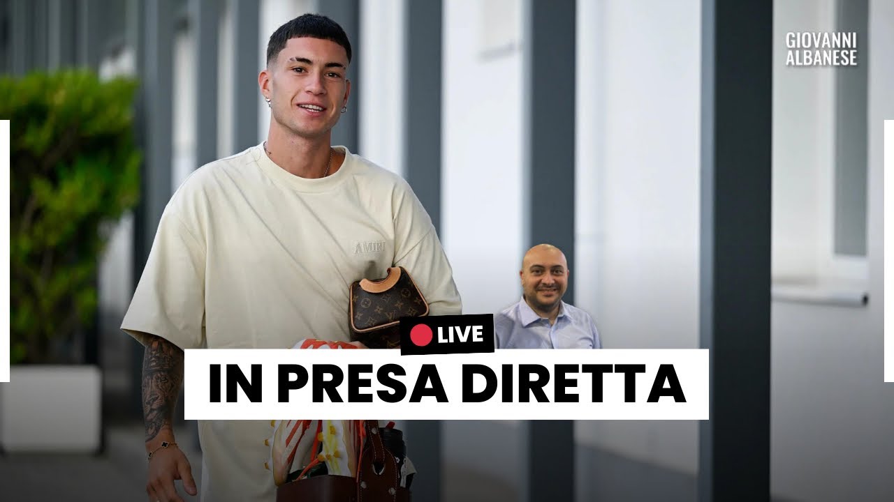 RADUNO JUVE: TUTTI PAZZI PER SOULÈ