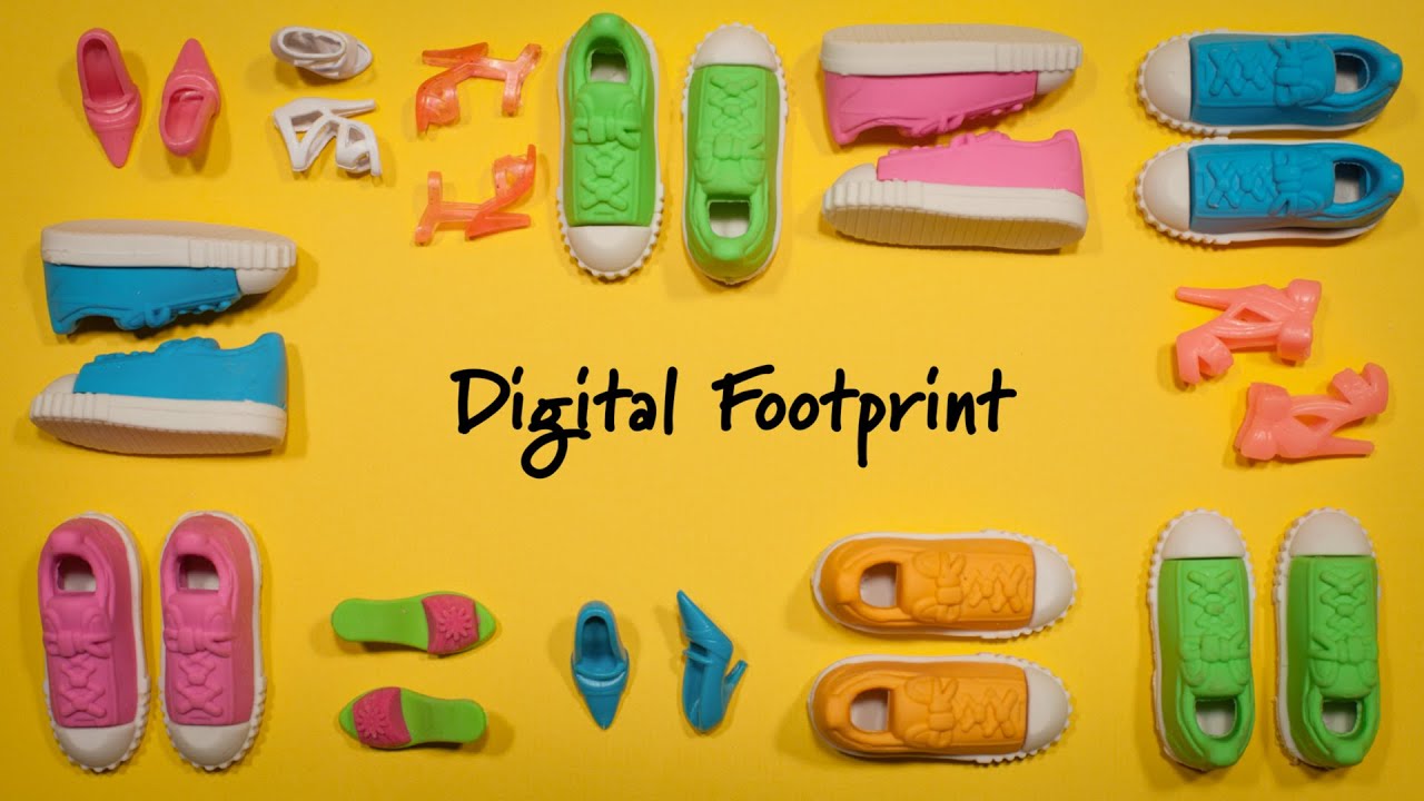 Live My Digital for students: Digital Footprint