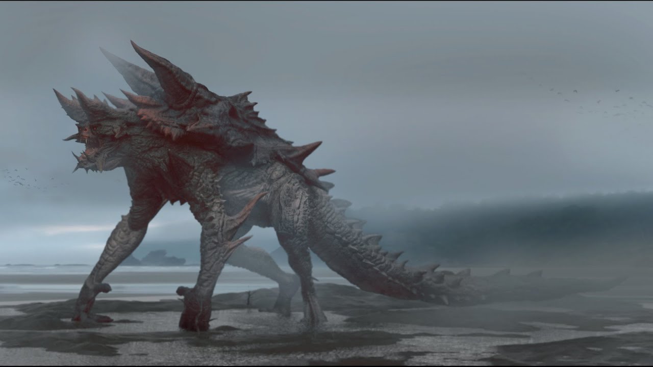 Exploring Dungeons and Dragons: The Tarrasque
