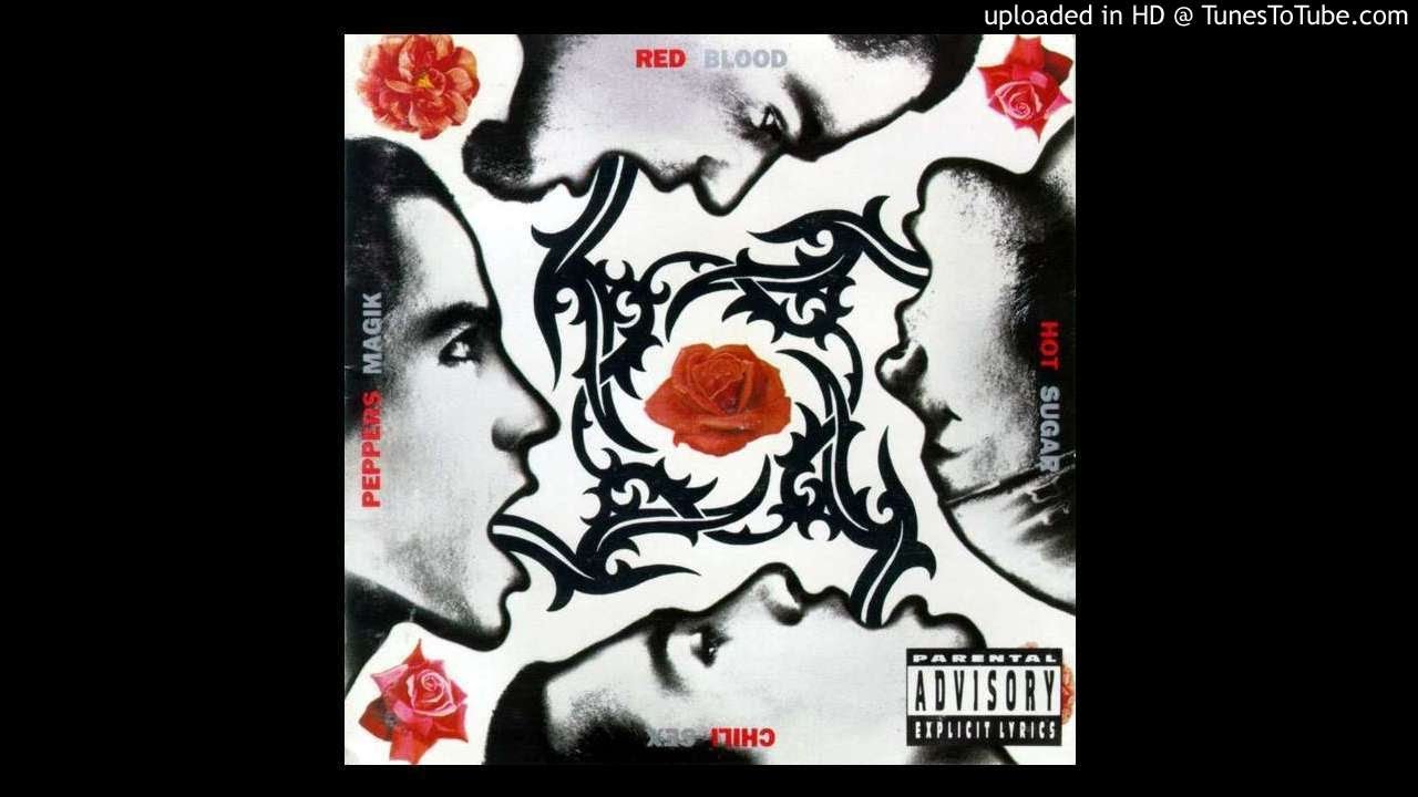 Under the Bridge - (Bass Master Track)  - Red Hot Chili Peppers