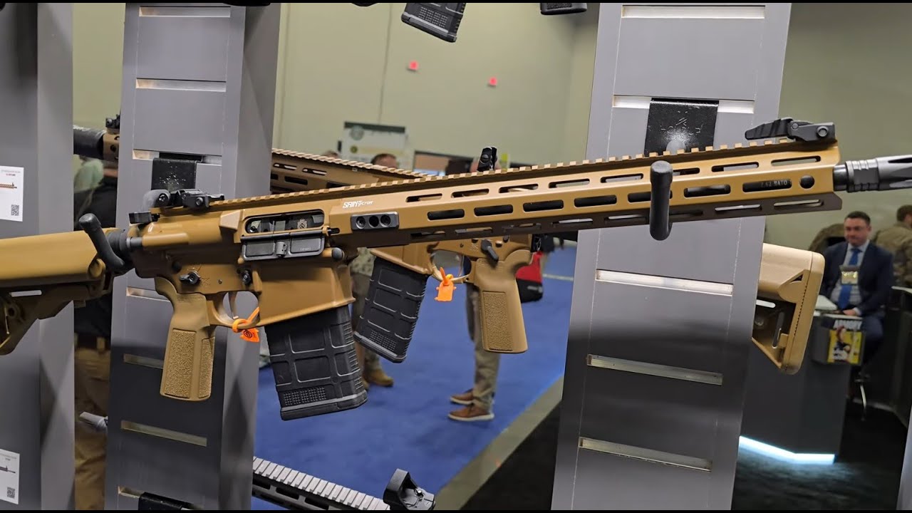 Springfield Armory Shot Show 2026