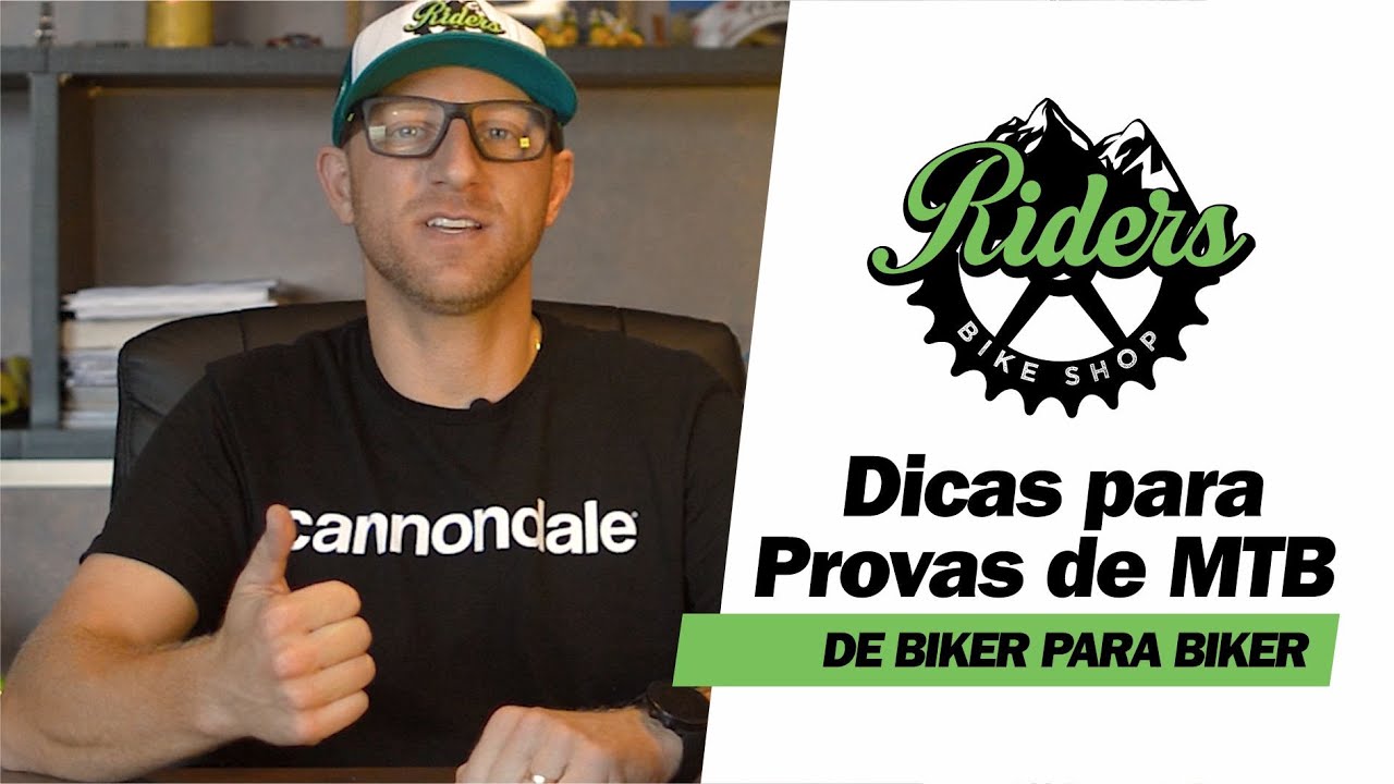 Provas de MTB, como se preparar e aproveitar ao máximo.