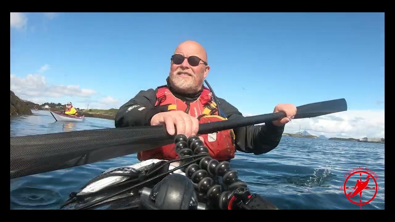 What type of PFD (life vest) to use when kayaking.