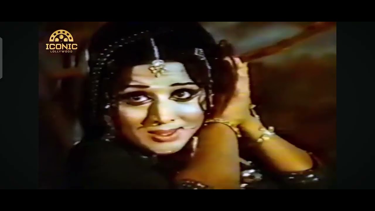 سپر ہٹ گیت نیلو یوسف خان فلم عیاش 