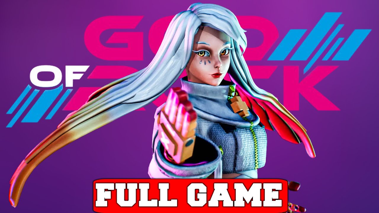 God of Rock Full Game Gameplay Walkthrough No Commentary (PC)