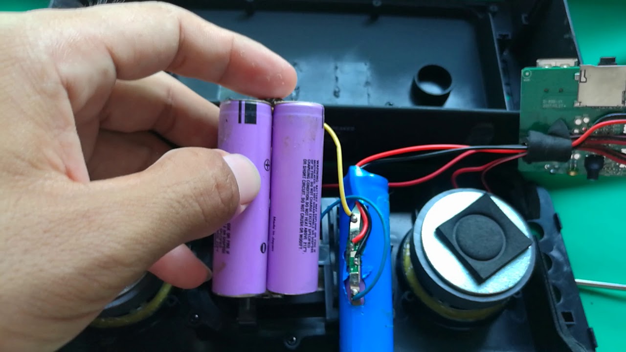 hoco bluetooth speaker make battery x3-3h-12h #3